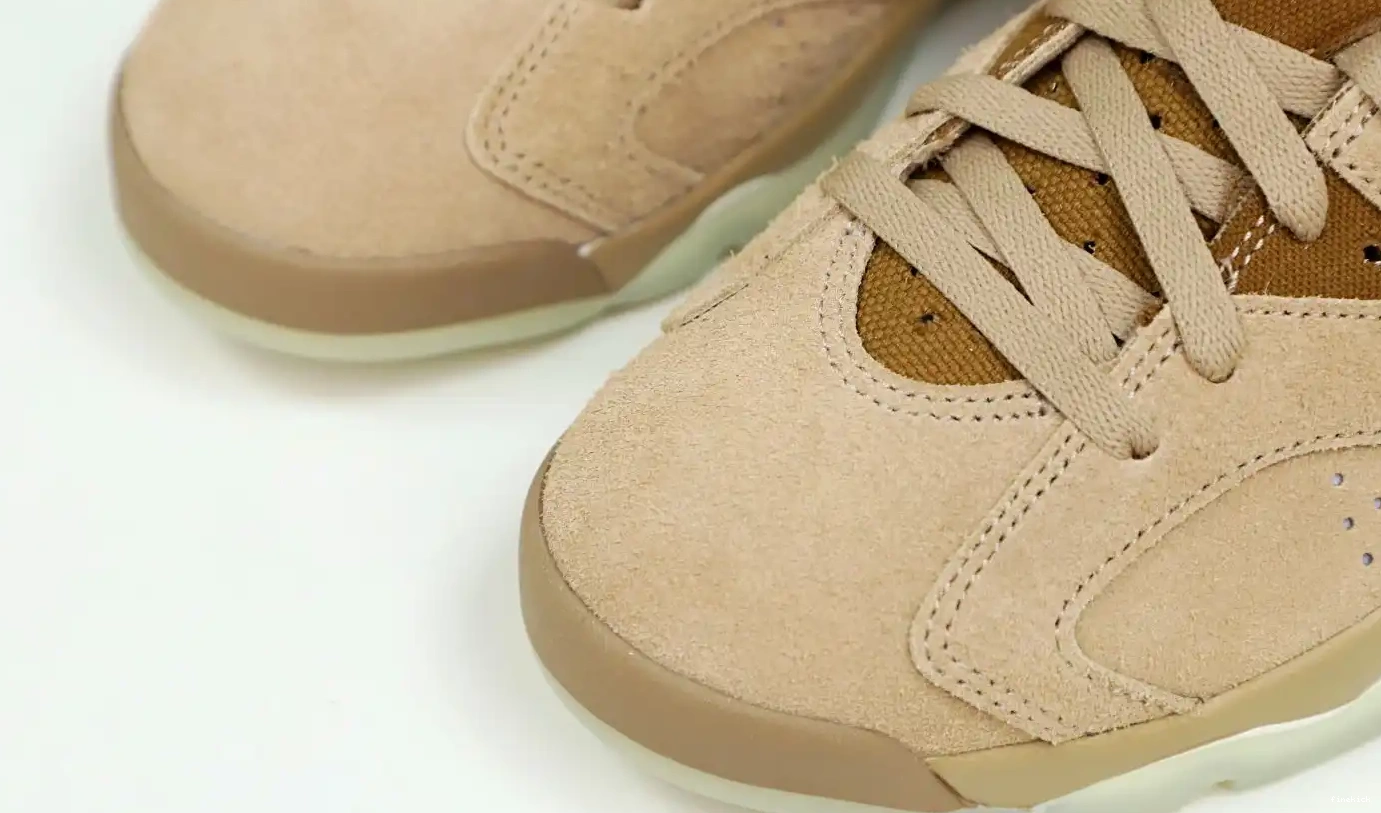 6 Retro Jordan Scott 